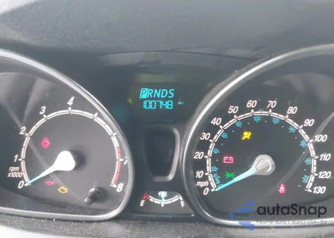 2019 Ford Fiesta Se z USA, uszkodzony, nr VIN 3FADP4BJ8KM132083